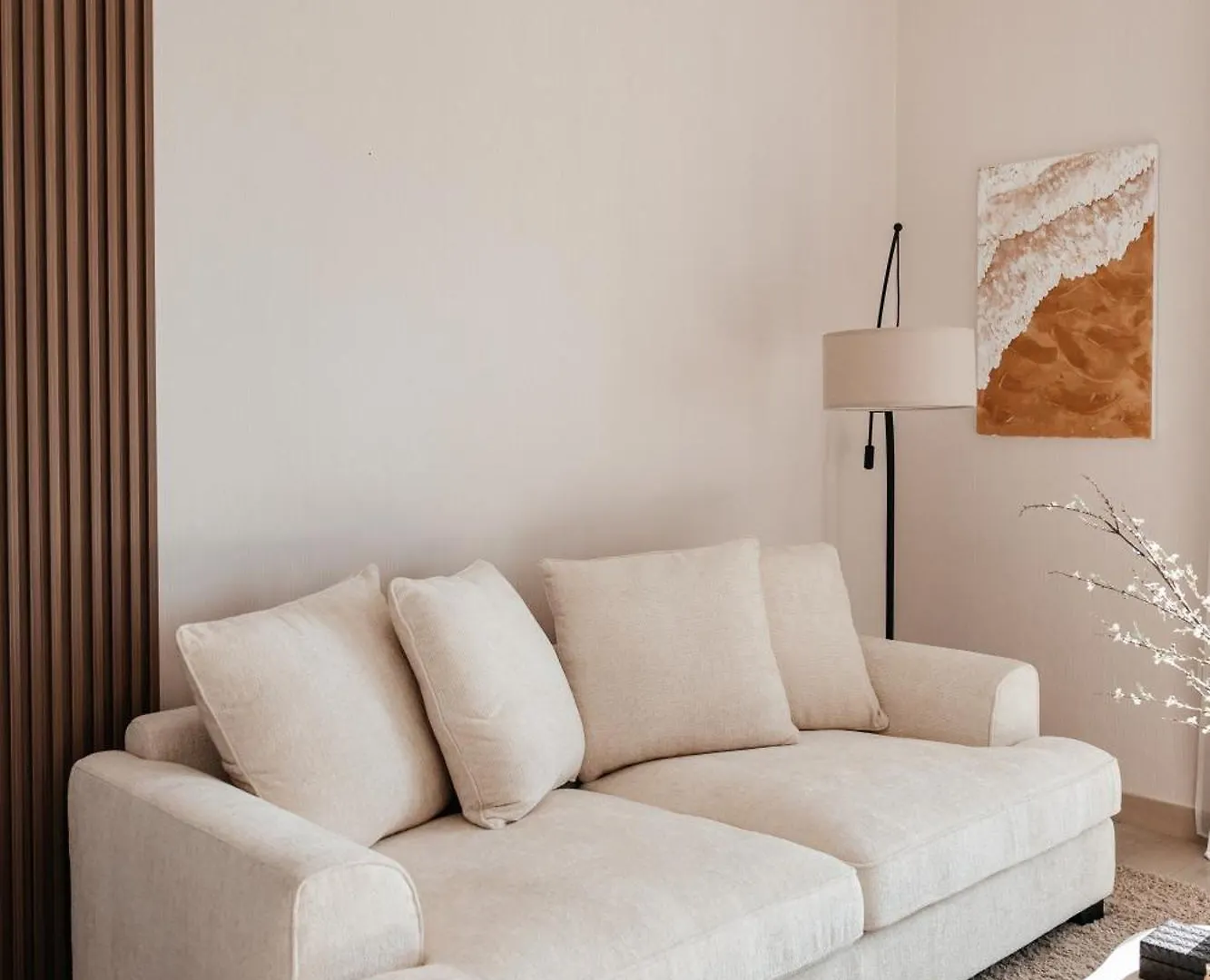 شقة Desert Home أبو ظبي الإمارات العربية المتحدة