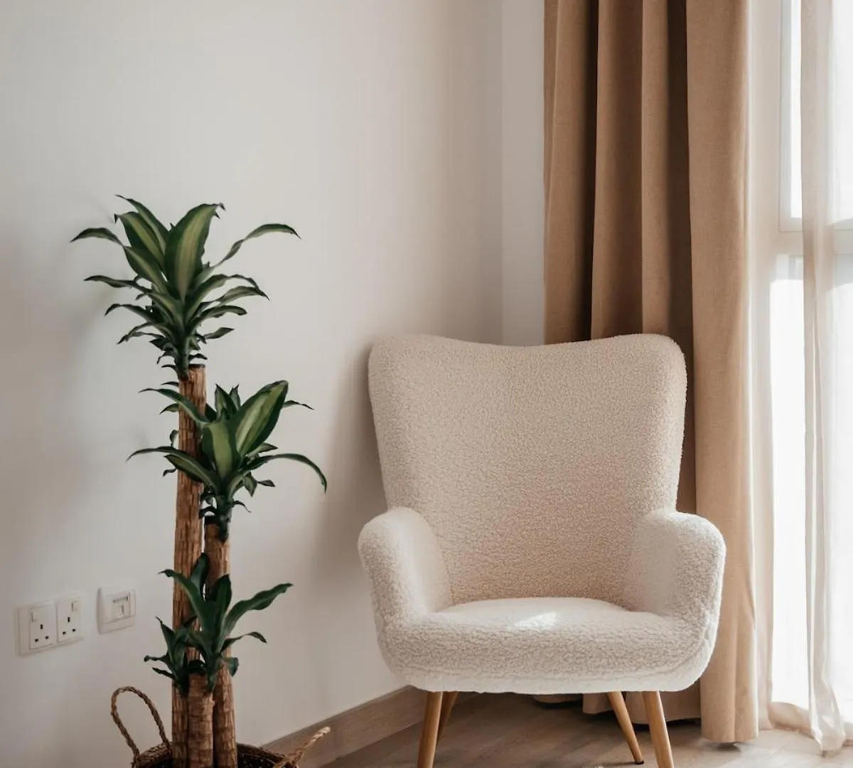 Desert Home أبو ظبي شقة