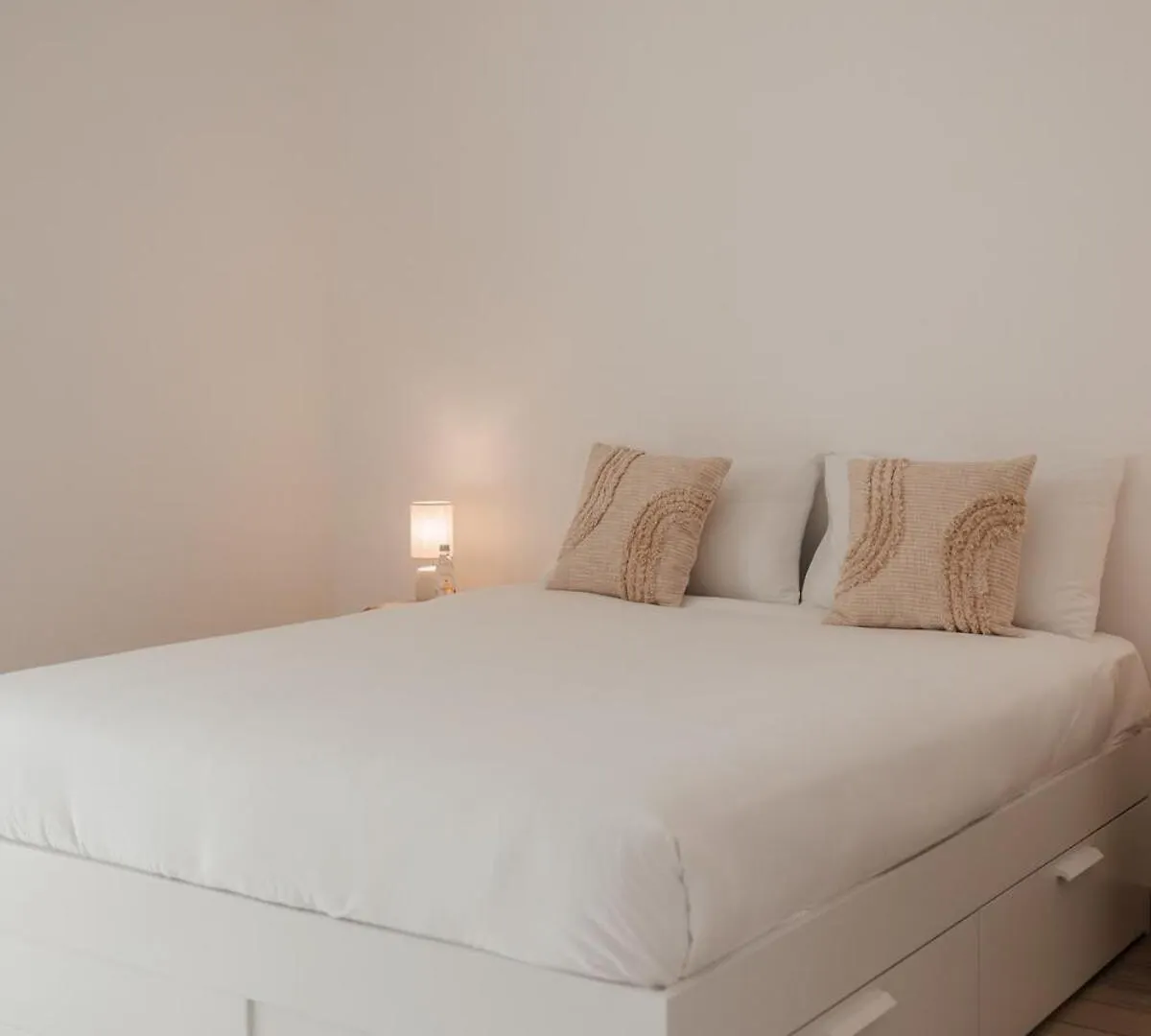 Desert Home أبو ظبي شقة