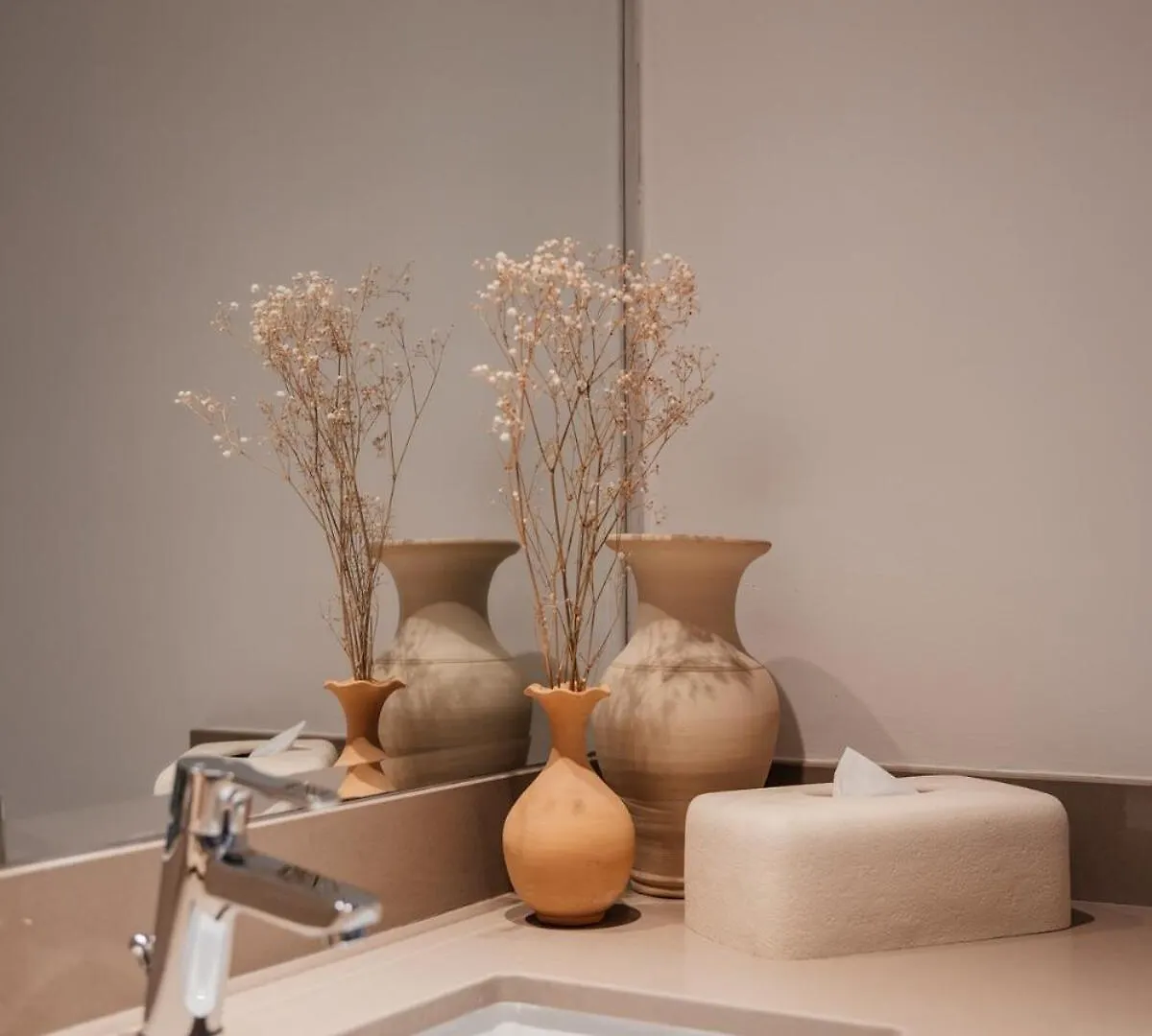 Desert Home أبو ظبي شقة